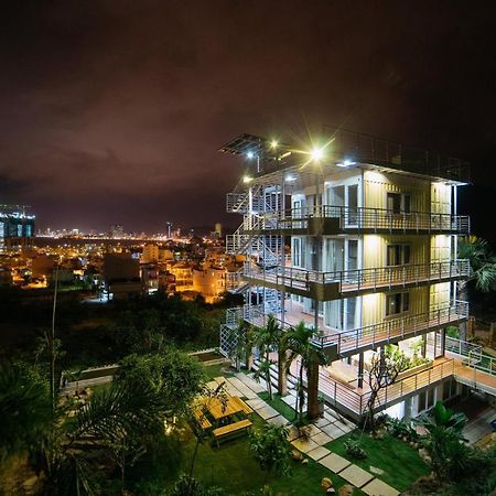 Palm Hostel & Coffee Nha Trang Exterior foto