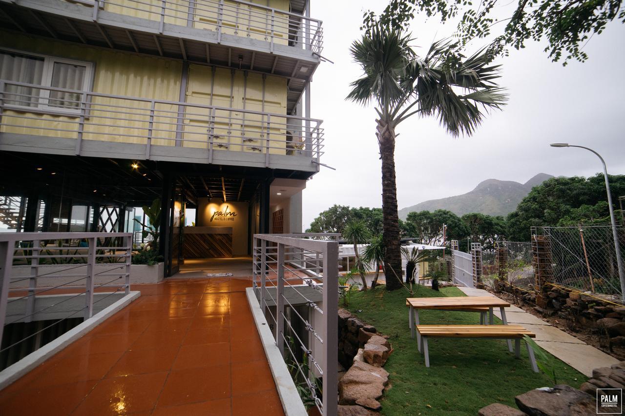 Palm Hostel & Coffee Nha Trang Exterior foto