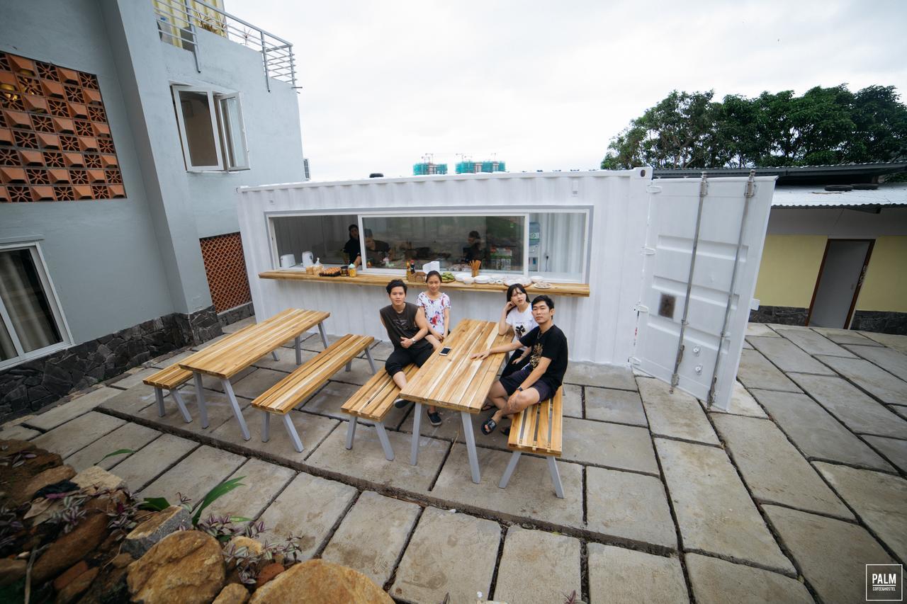 Palm Hostel & Coffee Nha Trang Exterior foto