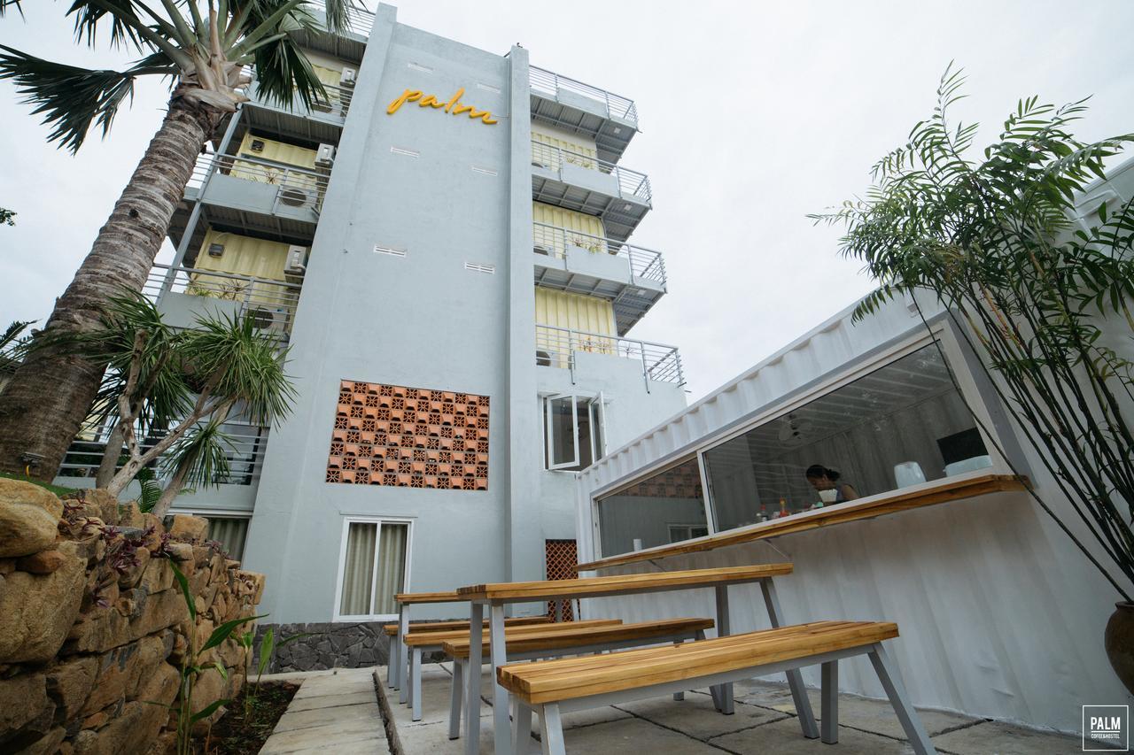 Palm Hostel & Coffee Nha Trang Exterior foto