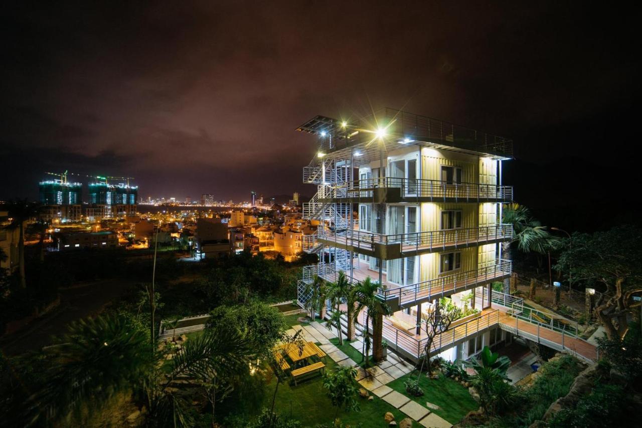 Palm Hostel & Coffee Nha Trang Exterior foto